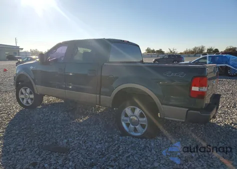 2006 Ford F150 Supercrew z USA, uszkodzony, nr VIN 1FTPW14V16KC69369